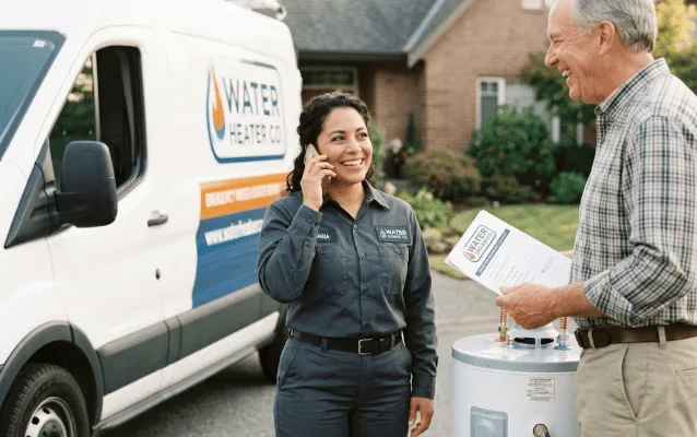 Water Heater Repair Kipton, OH FAQs