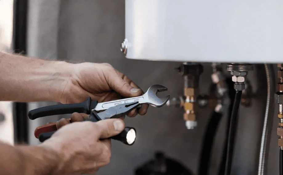 Why choose Water Heater Repair in Kipton, OH